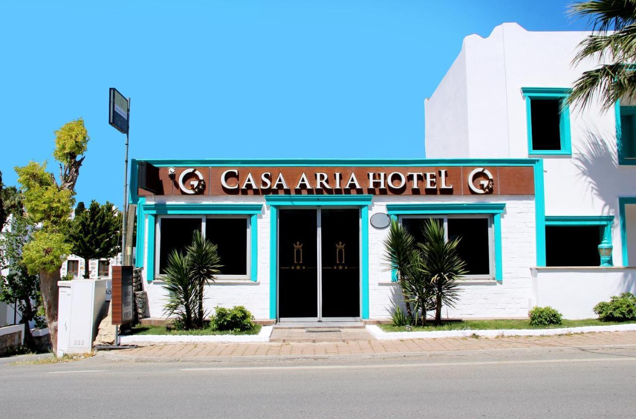Casa Aria Hotel 검벳 외부 사진