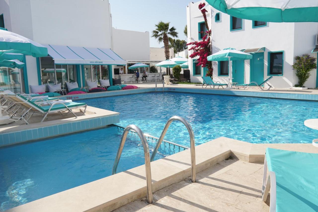 Casa Aria Hotel 검벳 외부 사진