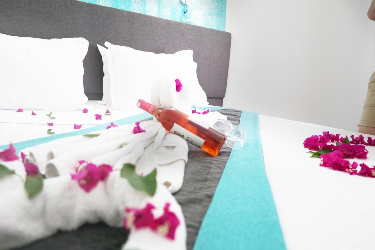 Casa Aria Hotel 검벳 외부 사진